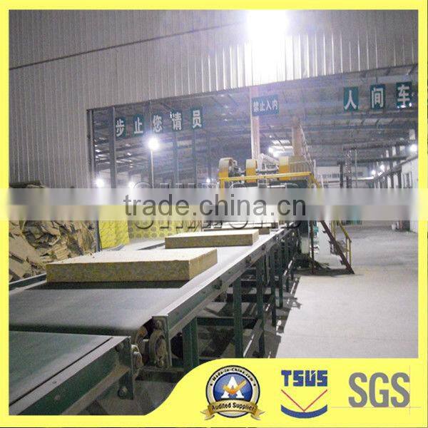 high quality acoustic rock wool blanket cheap rock wool insulation blanket price