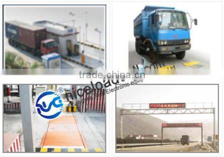 Portable axle vehicle weighing scale weighing pad- BX101