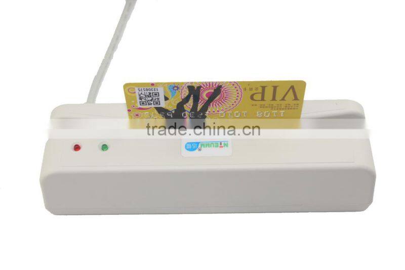 NT-400 Stock Products Status and Metal Material USB card reader