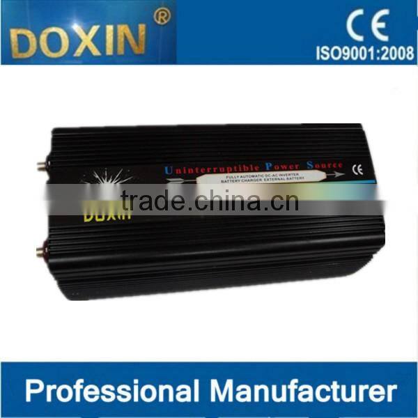 Factory price 12v 220v 5000w inverter with charger use in solar system