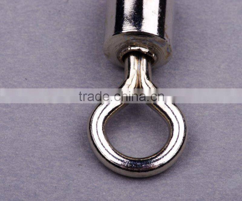tuna longline Fishing Plain body round eye Rolling Swivel