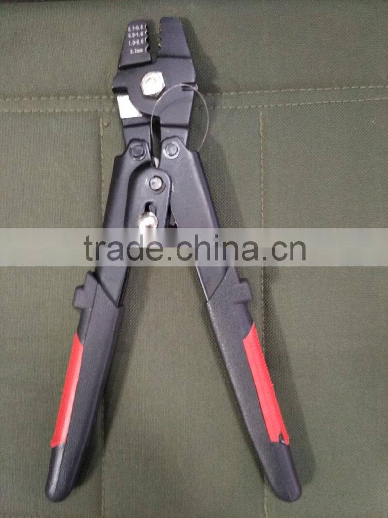 fishing tool Mini hand crimper
