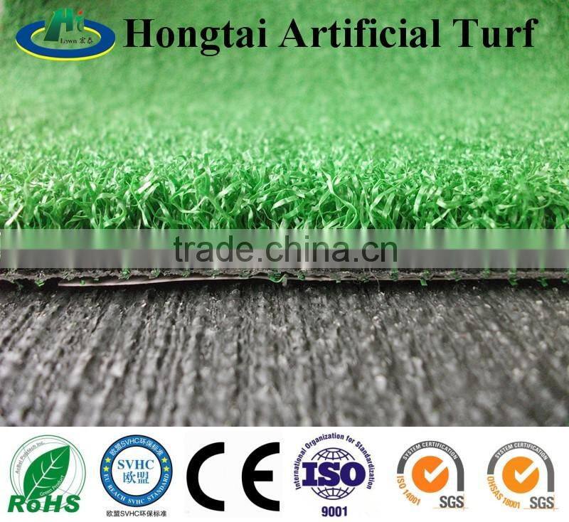 15mm good qualtiy golf use portable putting green