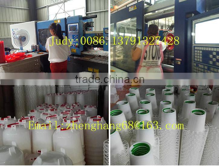 ZhenHua high quality chicken feeders and drinkers cheap price poultry feeders and drinkers big factory chicken feeder and water