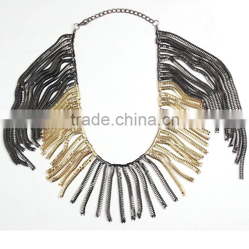 Hot fashion handmade necklaces vintage necklace new 2015