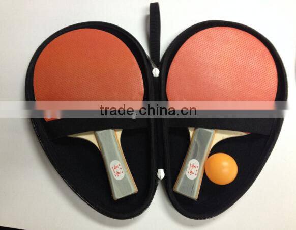 Strong new good racket pad pingpong collective good eva case