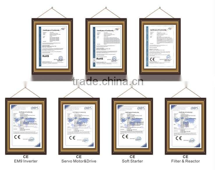 55kw 90kw 75kw 110kw AC Motor Soft Starters for Electric Motor 400V Three Phases Input&Output