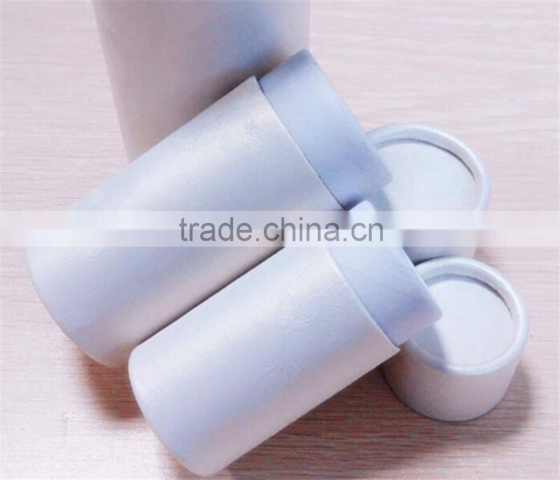 Cosmetics Paper Paper perfume oils round paper cans