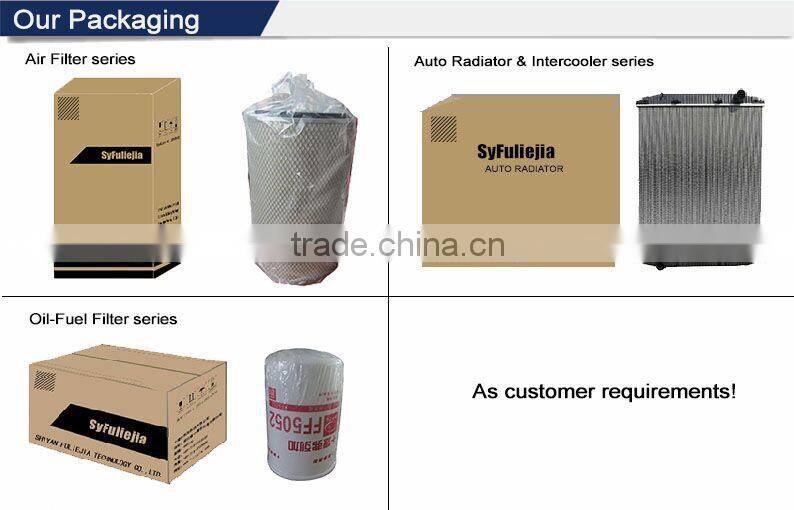 Auto Spare Parts Diesel Fuel Filter FF5612