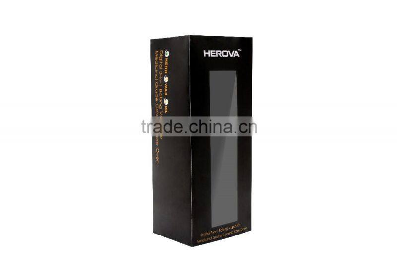 2016 wholesale dry herb vaporizer vape pen Herova dry herb pen AIRIS Lativa from MOONSOON