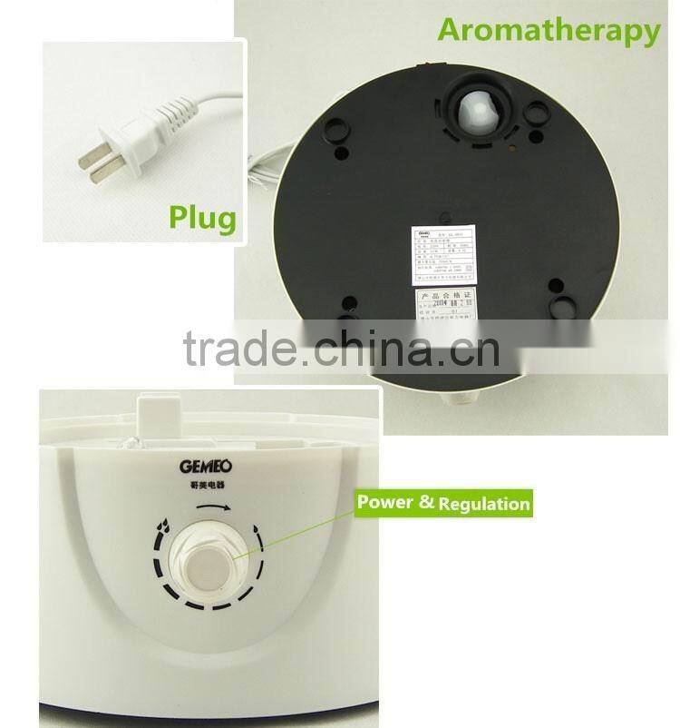 New technology lamp scented oil diffuser GL-6632