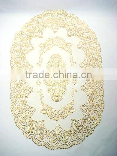 EVA Oblong Table Mat /Placemat For One Dollar Item, Kitchenware