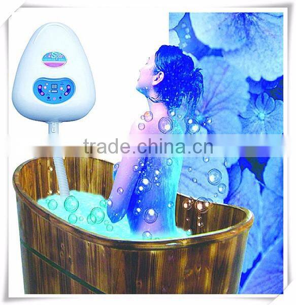 Aqua massage equipment ultrasonic bubble bath