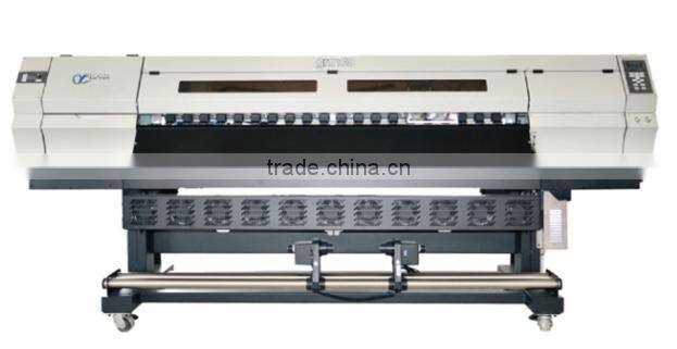 Large Format Waterbased Inkjet Printer For Indoor Printing