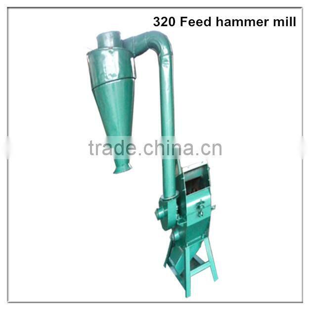 200 Fluted disc hammer mill with great price