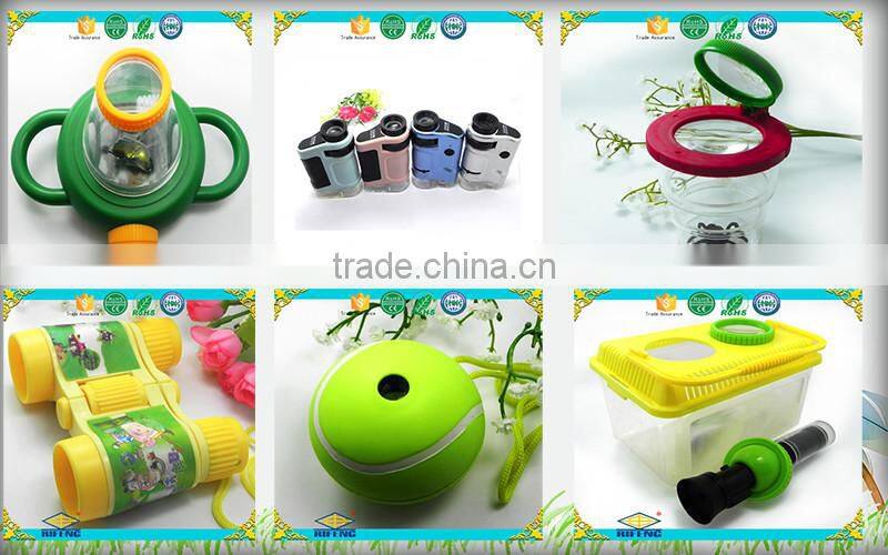 Wholesale children education toy magnifying bug viewer