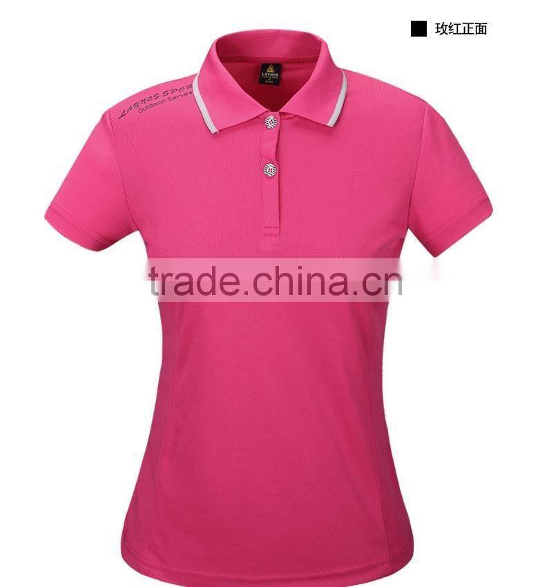 oem service designs polo shirts for men 100% cotton rib collar polo t shirts with embroidered uniform polo shirt