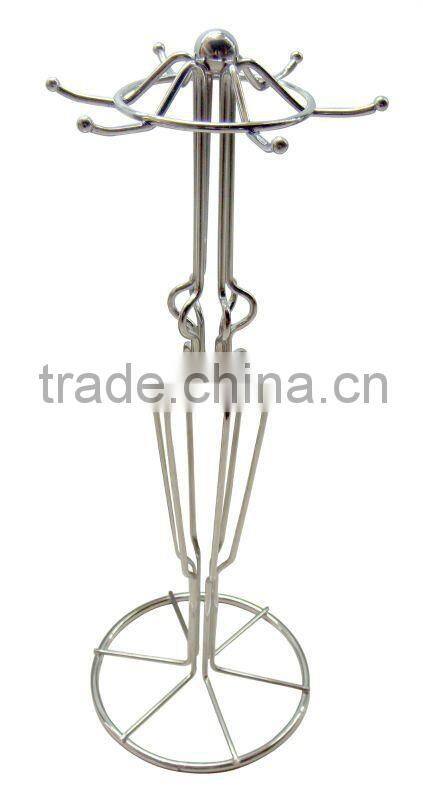 All Kinds of Stainless Steel Kitchen Utensil Stand
