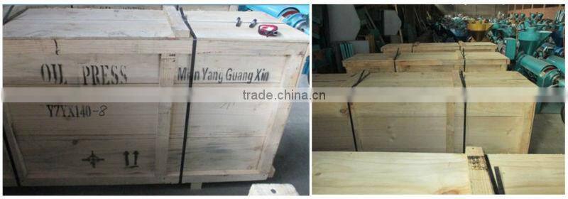 50kg/h small size high integration cashew nut oil press