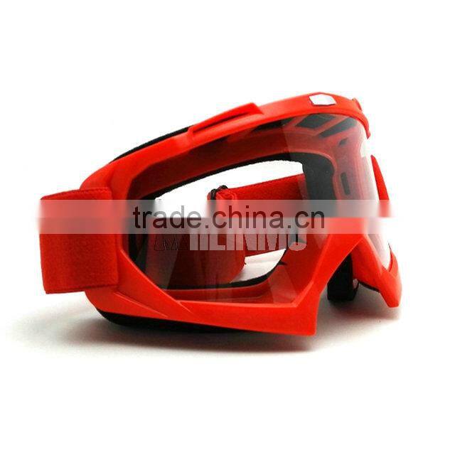 RED Glasses motorcycle riding goggles outdoor auto racing bike photochromic goggles