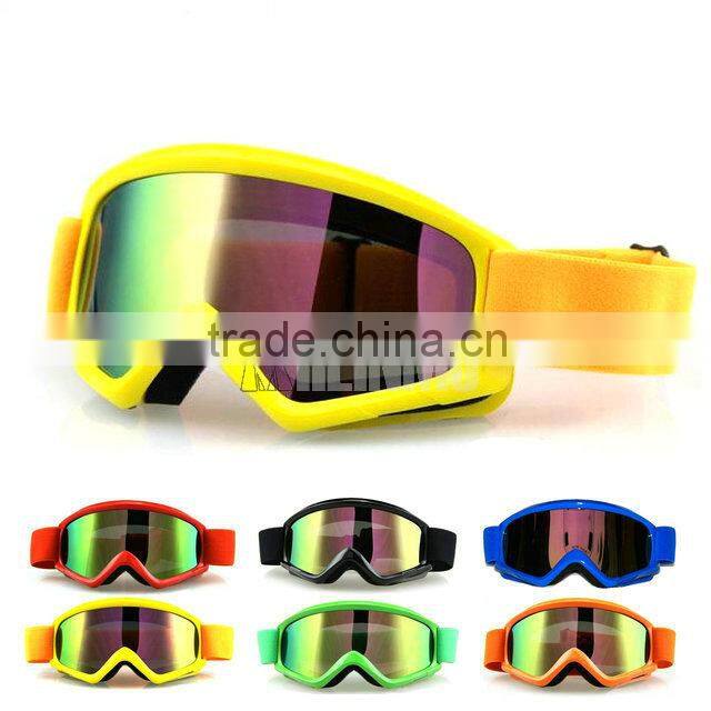 Ski Snowboard ATV Cruiser Motorcycle Motocross Goggles Off-Road Dirt Bike Racing Eyewear Surfing Airsoft helmet goggles glasses