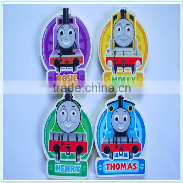 hot sale decorative 3d eva fridge magnet