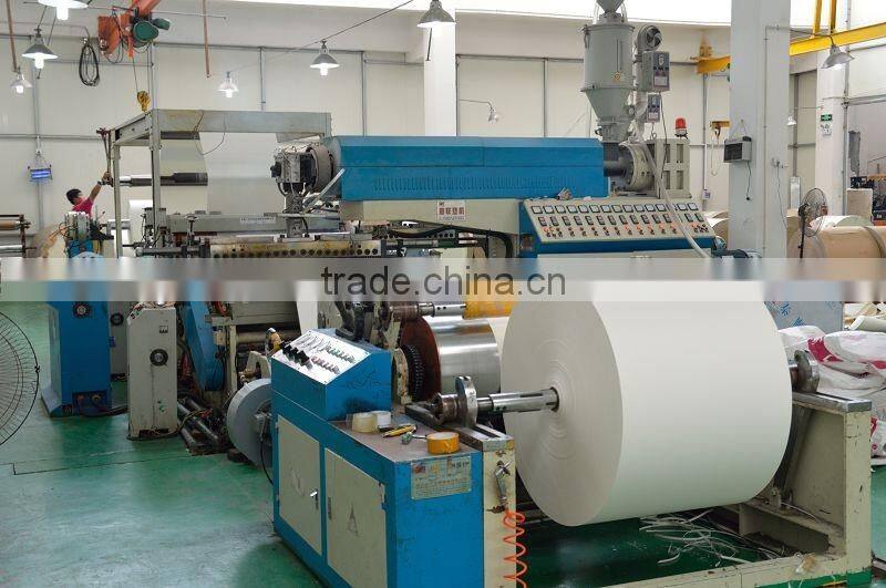 16oz customer printing single PE coated coffee cup paper fan