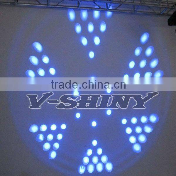 Sound Sensor RGB Color Changing LED Effect Light