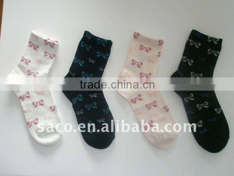 Fashion and beautiful saco 3D-13 socks