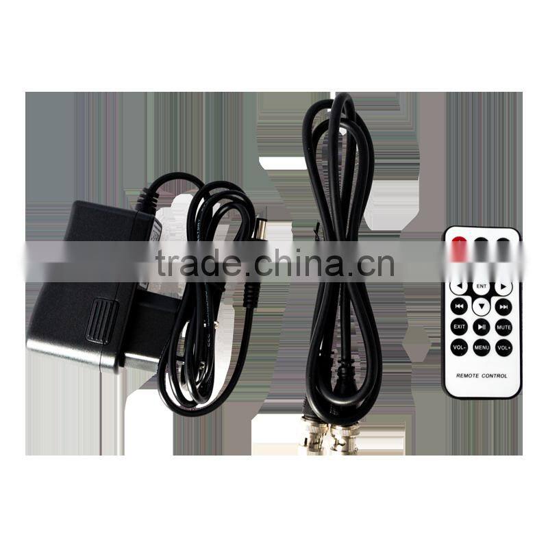 industrial custom 8 inch touch screen hd mi monitor