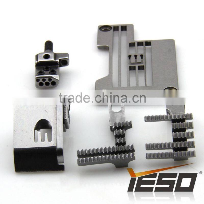 14-812 15-853 15-854 Gauge Set Kansai Special RX-9800 Sewing Machine Spare Parts Sewing Accessories Sewing Part