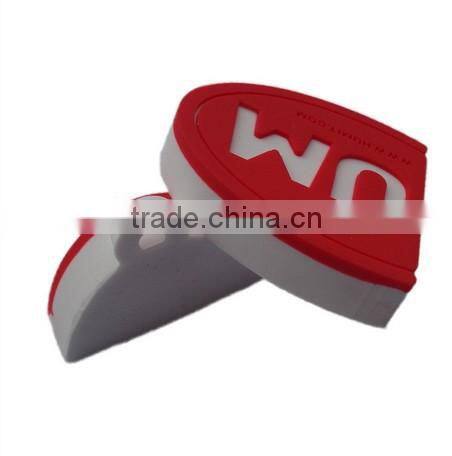 custom silicone pvc usb disk cover