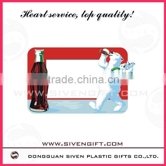 High quality NON-PHTHALATE PVC picture frames