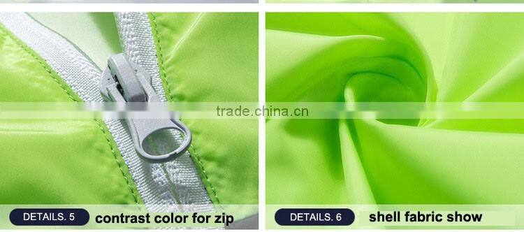 mens windbreaker jacket custom