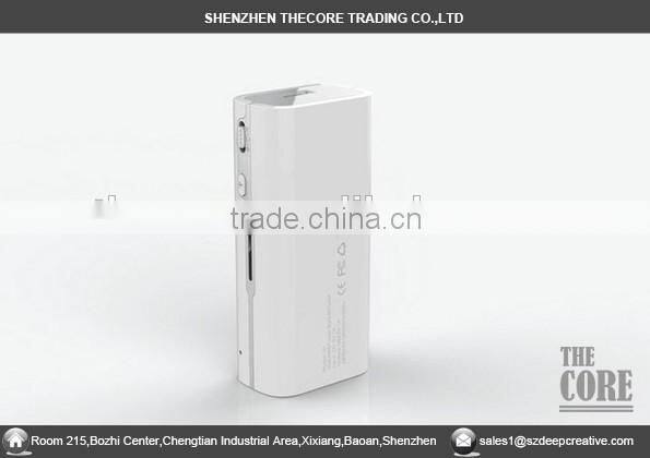 WP-2 4400mah 3G wifi router power bank, mini 3G wifi power bank, portable wifi rounter power bank