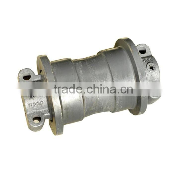 hot sale hyundai series excavator track roller for undercarriage parts bottom rollers