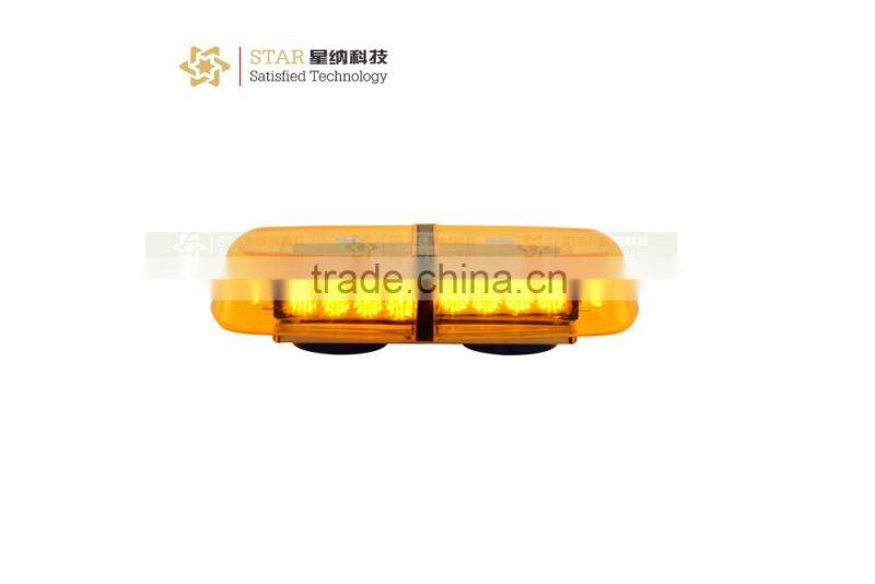 new product police truck led flashing mini lightbar