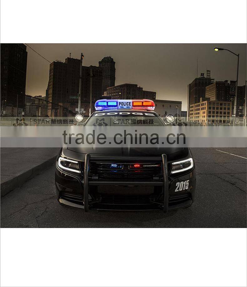 1.5 Meter Led police strobe slim led ambulance lightbar TBD-6000L