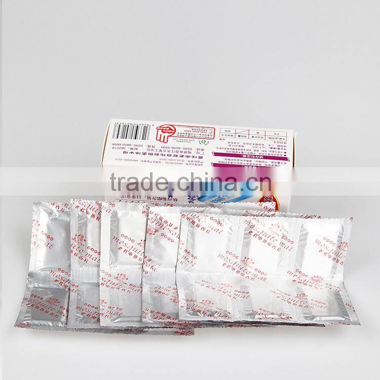 LAOJUN high quality mosquito mat