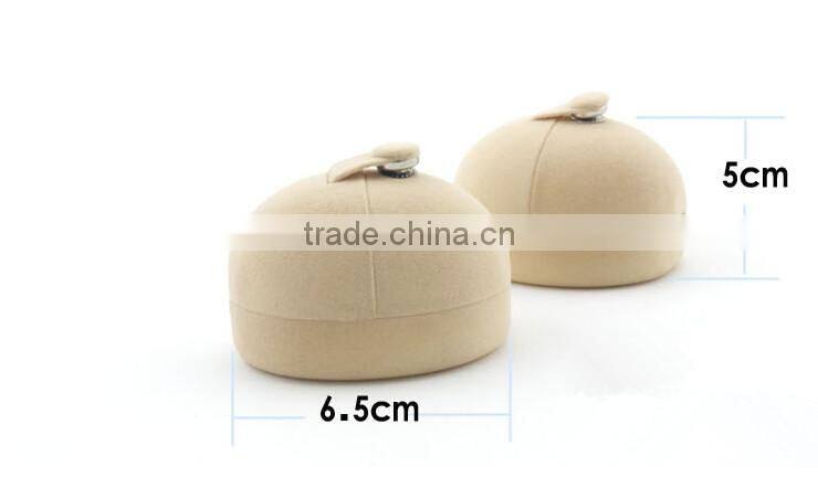Europe and America Hot Selling High-grade Ring Box Packing Case