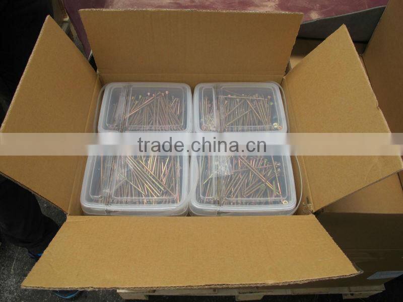 hollow wall screw ground screw bolt ground chemical sleeve wedge anchor