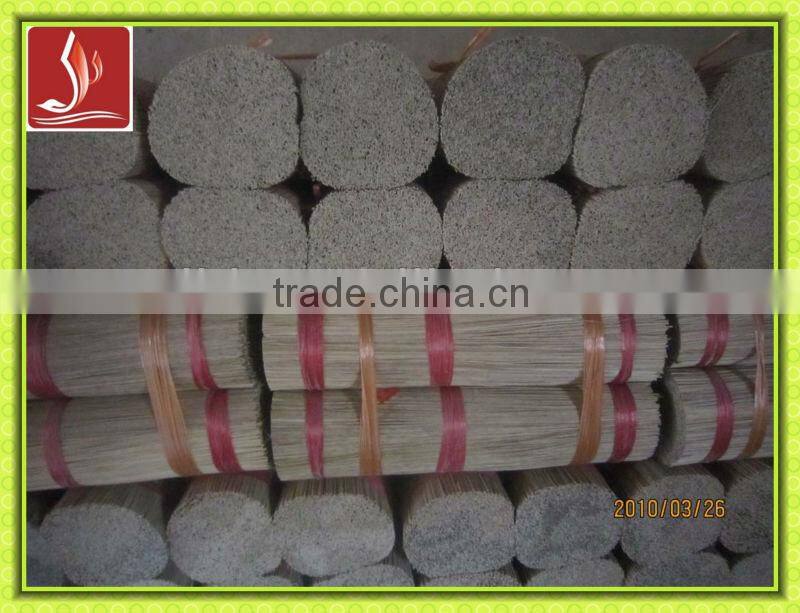 1.3 mm round bamboo incense sticks in China