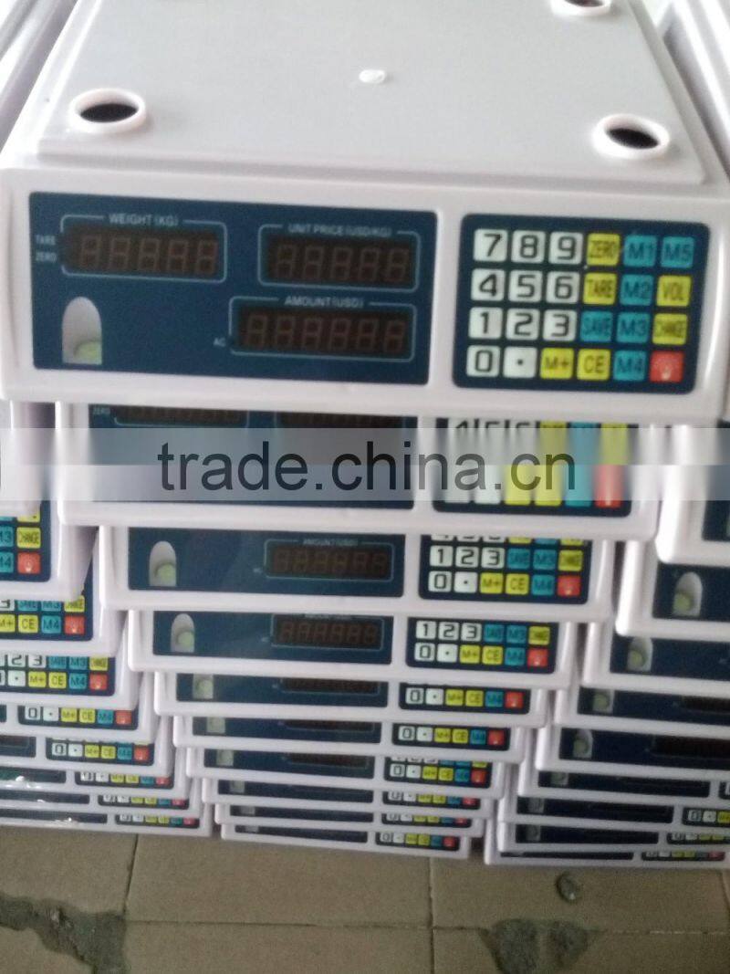 180kg Electronic Scale Digital Body Scale Human Weighing Scale guangzhou guangheng