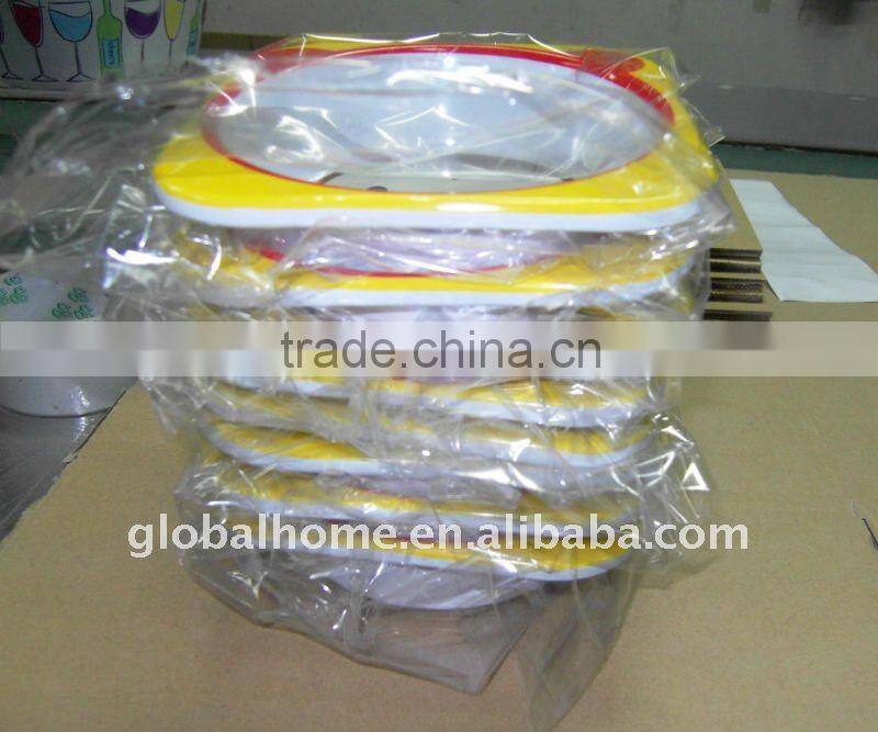 melamine dinnerware set