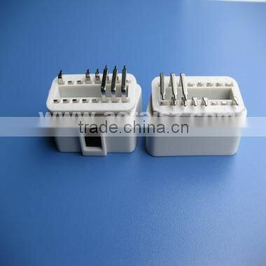 J1708 male and female obd connector for trucks