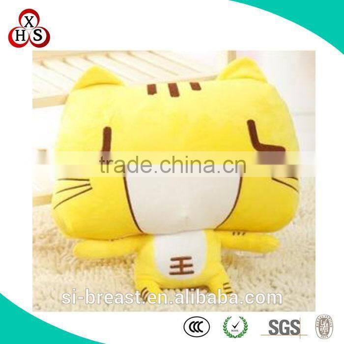 High Quality factory direct sale custom plush tiger keychain hot sale
