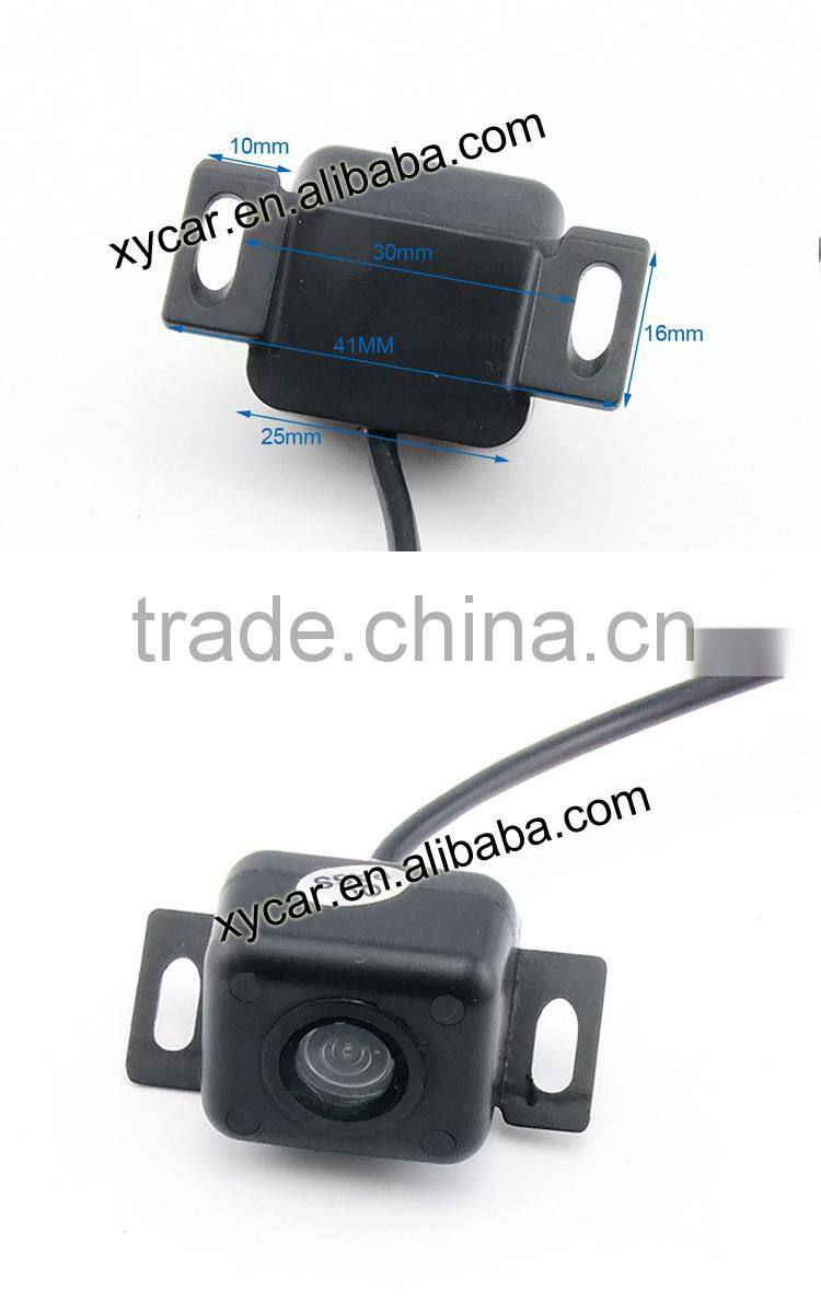 Good quality car rearview night vision ir reverse camera with CE XY-1669