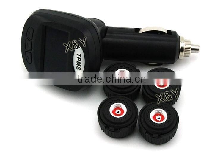 2016 hot wireless tpms tire pressure Monitoring System XY-TPMS403E