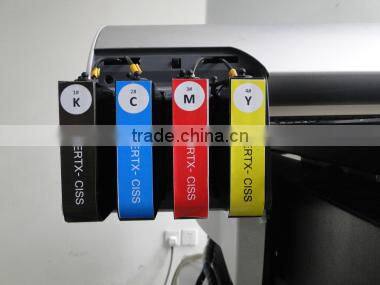 High Quality A2 size 8 color 5760 * 2880 dpi WER-D4880UV uv printer all in sign