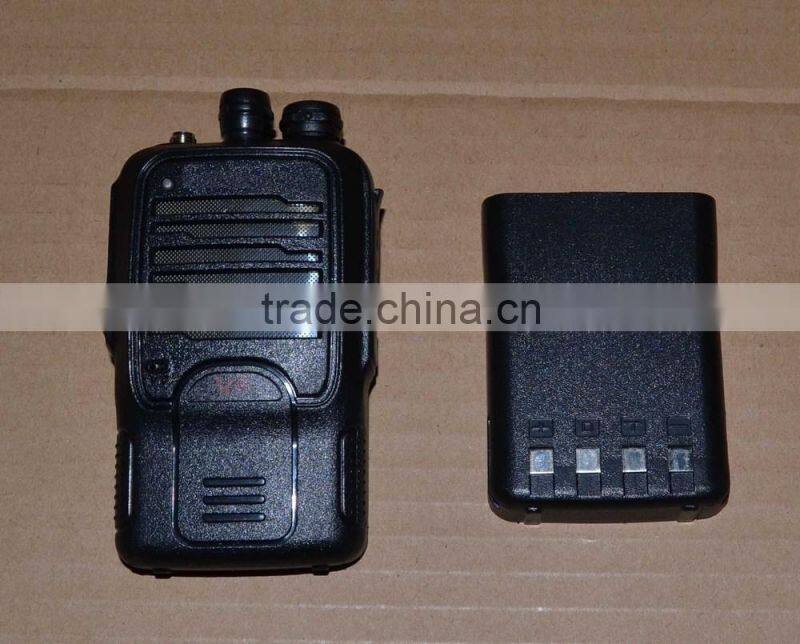 China good selling mini size AT-V6 UHF400-470Mhz walky talky